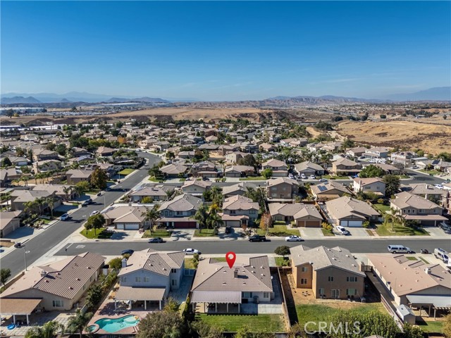 Detail Gallery Image 38 of 45 For 1166 Gainesway Cir, Beaumont,  CA 92223 - 3 Beds | 2 Baths