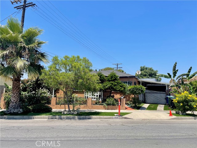Detail Gallery Image 2 of 27 For 2609 Hyde Park Bld, Los Angeles,  CA 90043 - 2 Beds | 1 Baths