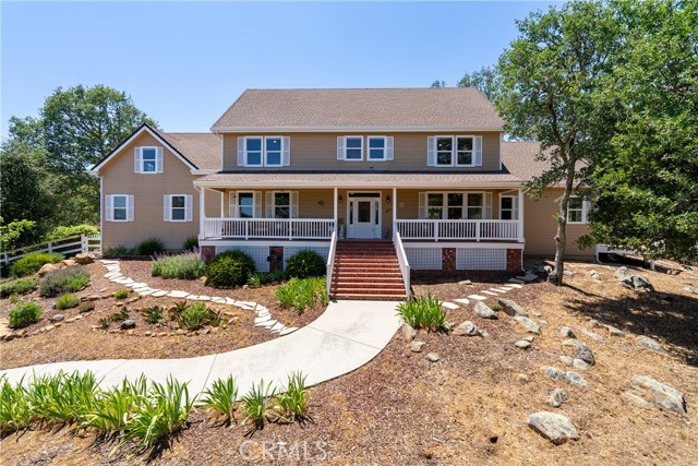 Detail Gallery Image 4 of 75 For 6600 San Gabriel Rd, Atascadero,  CA 93422 - 4 Beds | 2/1 Baths
