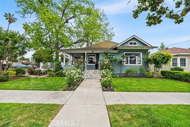 Detail Gallery Image 39 of 41 For 952 E Palmyra Ave, Orange,  CA 92866 - 3 Beds | 2 Baths
