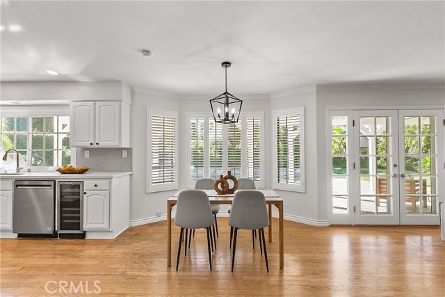 Kitchen Nook