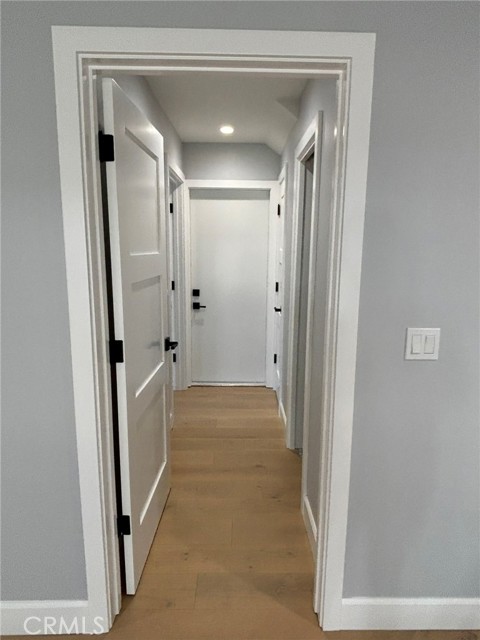 Downstairs Hallway