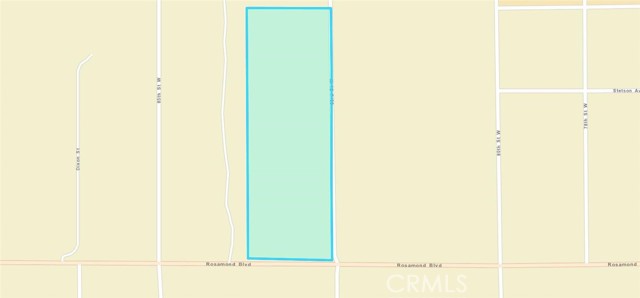 Detail Gallery Image 2 of 25 For 8297 W Rosamond, Rosamond,  CA 93560 - – Beds | – Baths