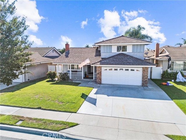 Detail Gallery Image 1 of 52 For 6874 Tiki Dr, Cypress,  CA 90630 - 4 Beds | 2 Baths