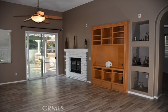 family room