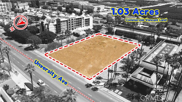 1550 University Ave, Riverside, CA 92507