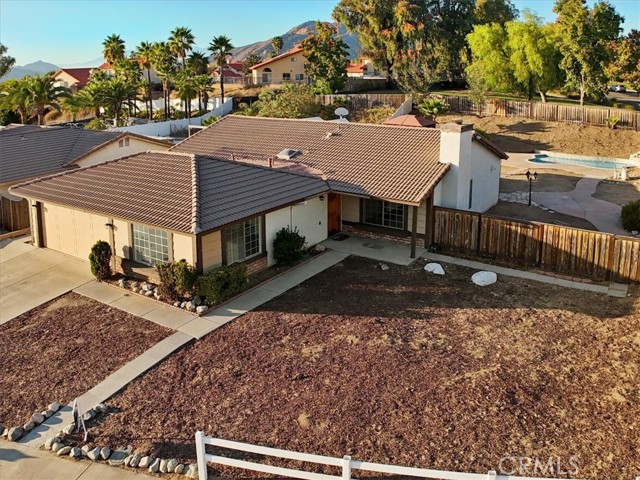 Detail Gallery Image 1 of 1 For 24856 Sunday Dr, Moreno Valley,  CA 92557 - 4 Beds | 2 Baths