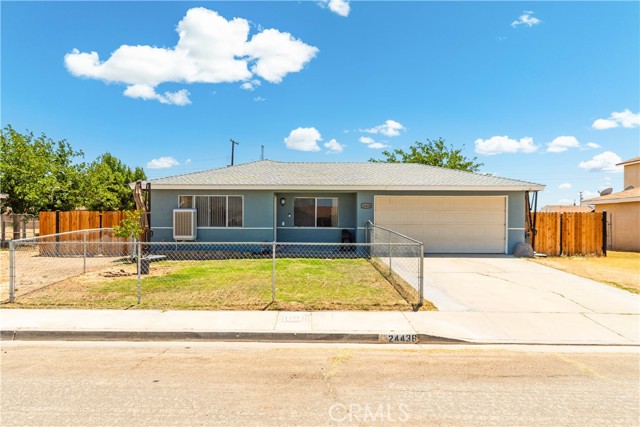 Detail Gallery Image 1 of 30 For 24438 Sage Ave, Boron,  CA 93516 - 3 Beds | 2 Baths