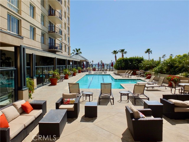 Detail Gallery Image 32 of 46 For 850 E Ocean Bld #203,  Long Beach,  CA 90802 - 2 Beds | 2 Baths