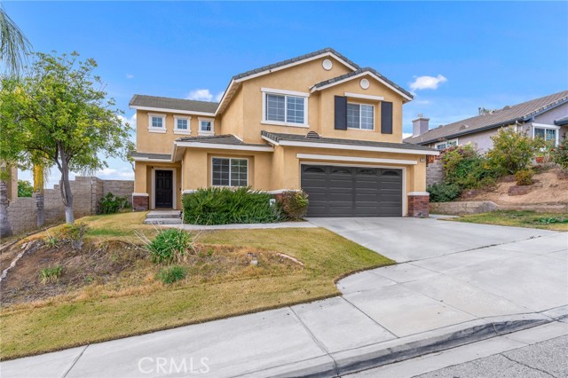 Detail Gallery Image 1 of 1 For 7210 Hillcrest Ct, Highland,  CA 92346 - 5 Beds | 3 Baths