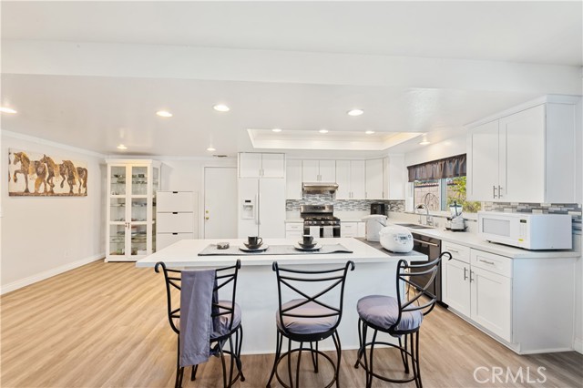 Modern and Elegant kitchen