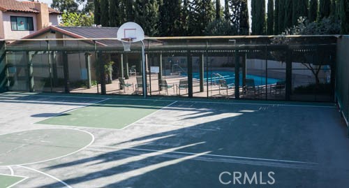 Home Owners' Sports Court
