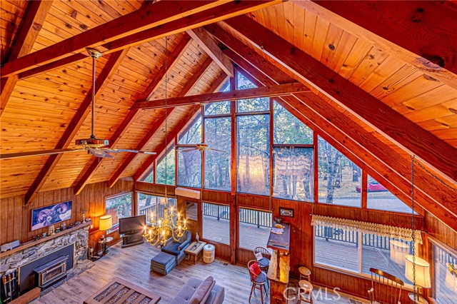 Detail Gallery Image 13 of 51 For 5522 Acorn, Wrightwood,  CA 92397 - 1 Beds | 1/1 Baths