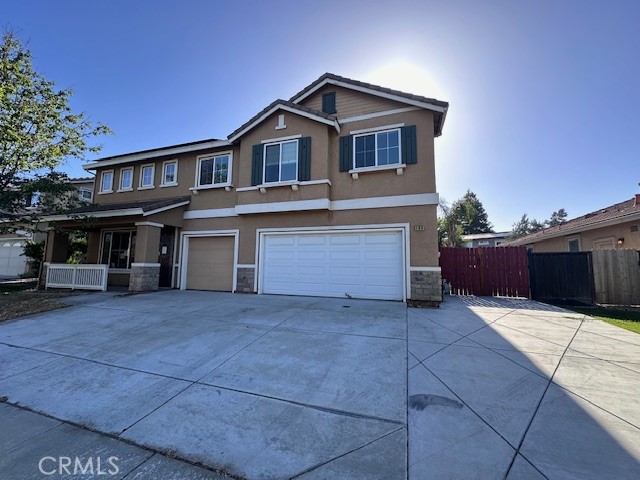 Detail Gallery Image 24 of 25 For 190 Oleander Dr, Chowchilla,  CA 93610 - 5 Beds | 3 Baths