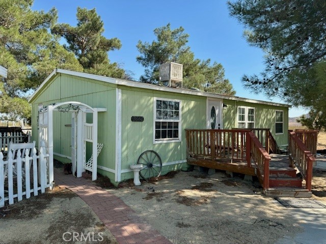 Detail Gallery Image 1 of 1 For 8648 60th St, Mojave,  CA 93501 - 3 Beds | 2 Baths