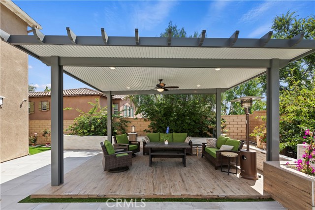 Detail Gallery Image 58 of 75 For 8851 Soothing Ct, Corona,  CA 92883 - 4 Beds | 3 Baths