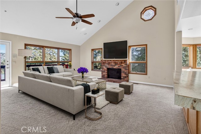 Detail Gallery Image 2 of 71 For 5328 Shirley J, Wrightwood,  CA 92397 - 8 Beds | 4/1 Baths