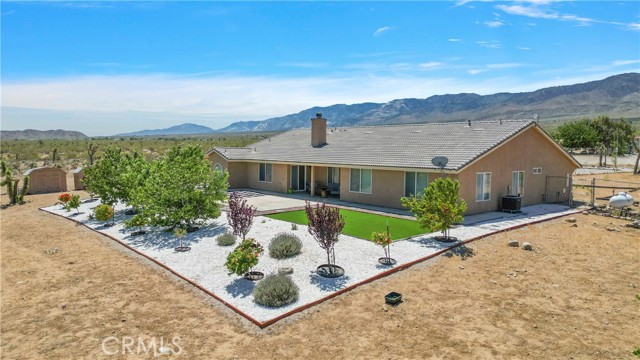 Detail Gallery Image 36 of 42 For 29628 Mountain View Rd, Lucerne Valley,  CA 92356 - 4 Beds | 2/1 Baths