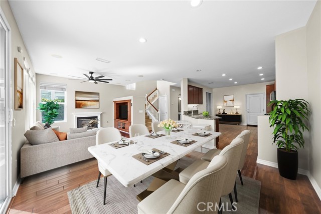 Detail Gallery Image 12 of 75 For 26640 via Bellazza, Valencia,  CA 91381 - 3 Beds | 2/1 Baths