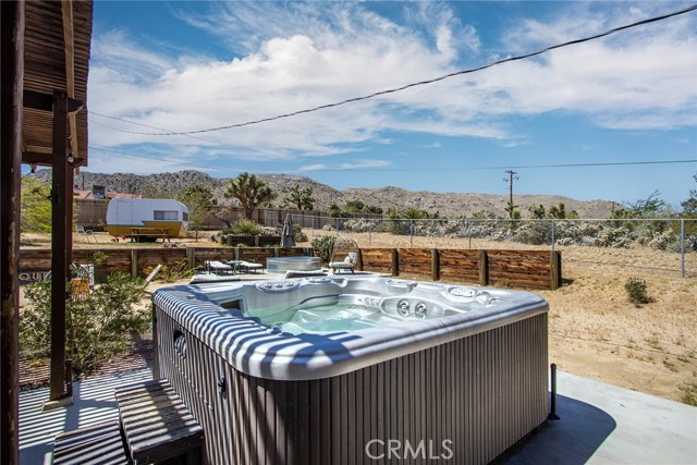 Detail Gallery Image 40 of 42 For 61029 Navajo Trl, Joshua Tree,  CA 92252 - 2 Beds | 2 Baths