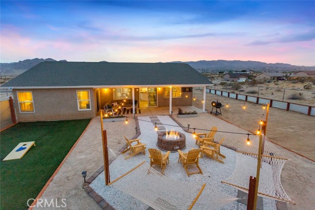 Detail Gallery Image 27 of 45 For 62382 Crestview Dr, Joshua Tree,  CA 92252 - 3 Beds | 2 Baths