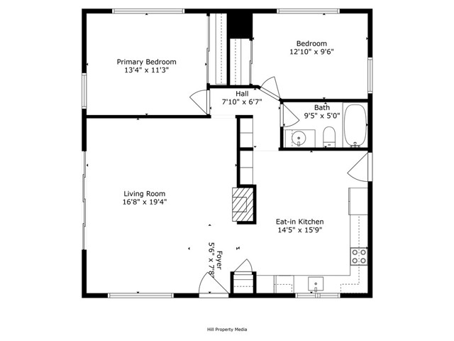 Detail Gallery Image 7 of 45 For 401 W 6th Ave, Chico,  CA 95926 - 2 Beds | 1 Baths