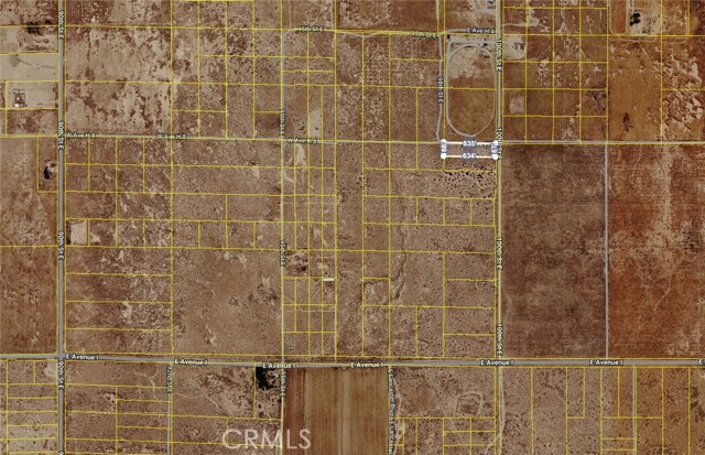 Detail Gallery Image 2 of 3 For 0 100th St E/E Ave H8, Lancaster,  CA 93535 - – Beds | – Baths