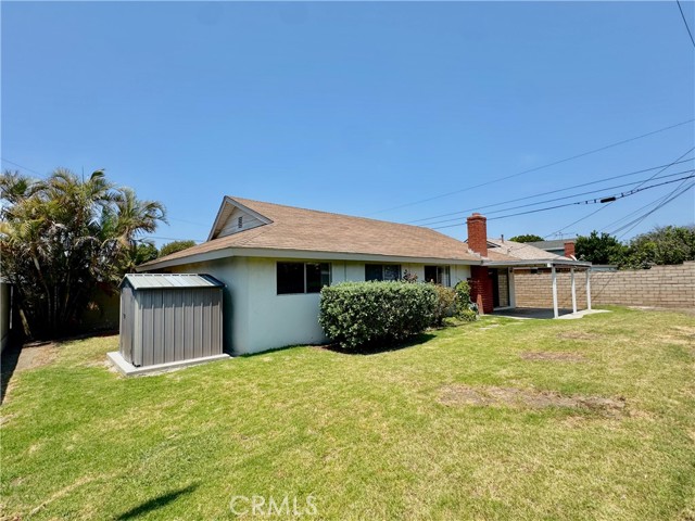 Detail Gallery Image 13 of 13 For 10022 Forrestal Dr, Huntington Beach,  CA 92646 - 4 Beds | 2 Baths
