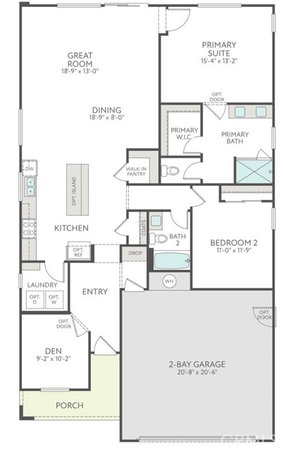 Detail Gallery Image 22 of 23 For 1352 Fiddleleaf, Banning,  CA 92220 - 2 Beds | 2 Baths