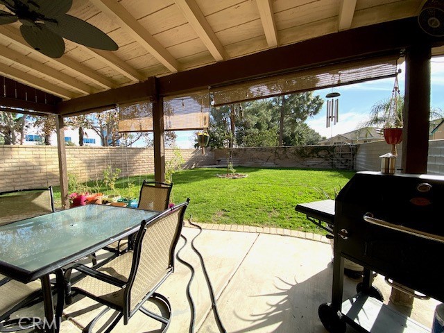 Detail Gallery Image 35 of 40 For 16883 Hazeltine Ct, Fontana,  CA 92336 - 4 Beds | 2/1 Baths