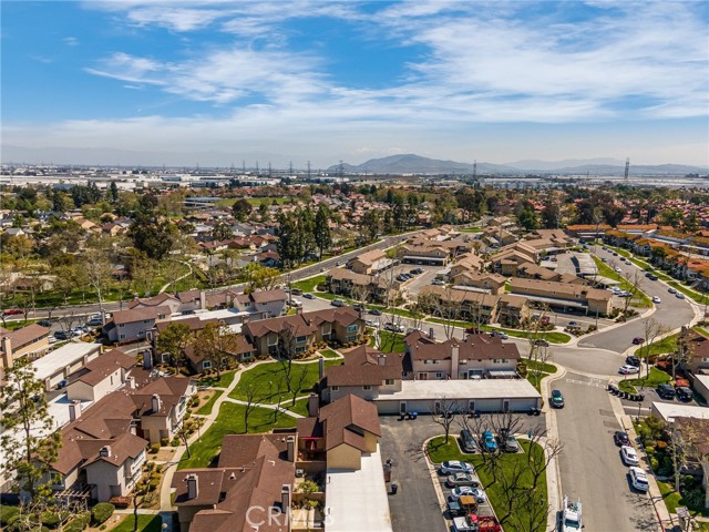 AERIAL VIEW/COMMUNITY