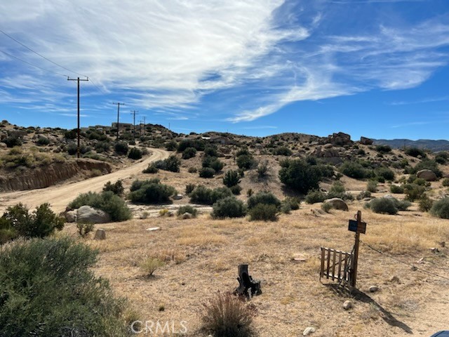 Detail Gallery Image 7 of 8 For 0 Sagebrush Trail, Pioneertown,  CA 92268 - – Beds | – Baths