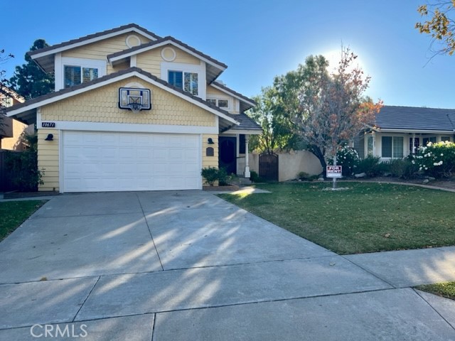 10671 Champagne Road, Rancho Cucamonga, CA 91737