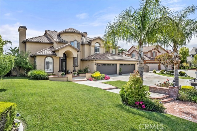 4935 Fairwood Circle, Yorba Linda, CA 92887