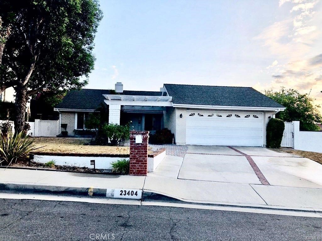 23404 Amberwick Place, Diamond Bar, CA 91765