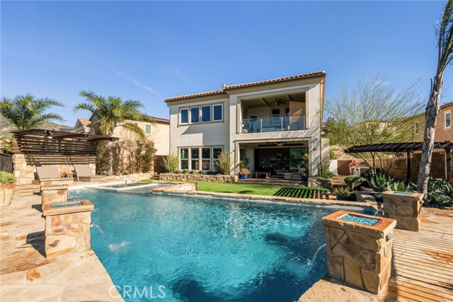 Detail Gallery Image 41 of 49 For 11937 Ancona Way, Porter Ranch,  CA 91326 - 6 Beds | 5/1 Baths