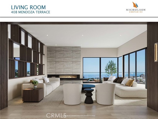 Detail Gallery Image 2 of 11 For 408 Mendoza, Corona Del Mar,  CA 92625 - 4 Beds | 4/2 Baths