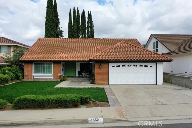 1550 Eagle Park Rd, Hacienda Heights, CA 91745