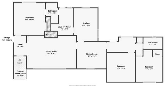 Detail Gallery Image 39 of 39 For 2895 Woodlawn, San Marino,  CA 91108 - 3 Beds | 2 Baths