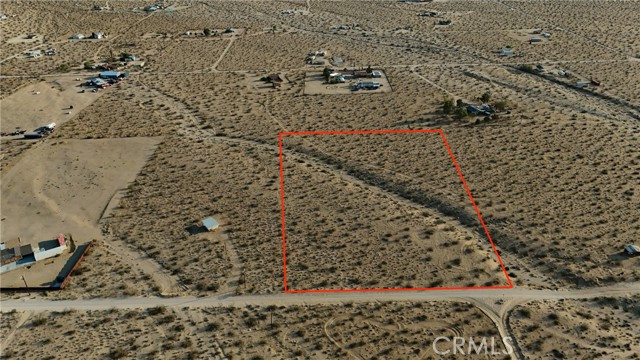 Detail Gallery Image 5 of 9 For 766 Quail Bush Rd, Johnson Valley,  CA 92285 - – Beds | – Baths