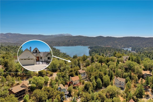 Detail Gallery Image 45 of 46 For 27363 Matterhorn Dr, Lake Arrowhead,  CA 92352 - 5 Beds | 3/1 Baths