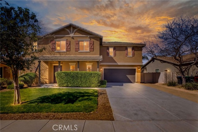 Detail Gallery Image 4 of 54 For 3418 Presidio, Perris,  CA 92570 - 4 Beds | 2/1 Baths