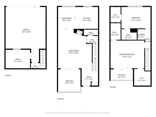 Detail Gallery Image 36 of 36 For 9502 via Salerno, Burbank,  CA 91504 - 2 Beds | 2/1 Baths