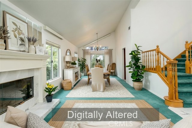 Detail Gallery Image 8 of 49 For 21714 Agajanian Ln, Saugus,  CA 91350 - 4 Beds | 3 Baths