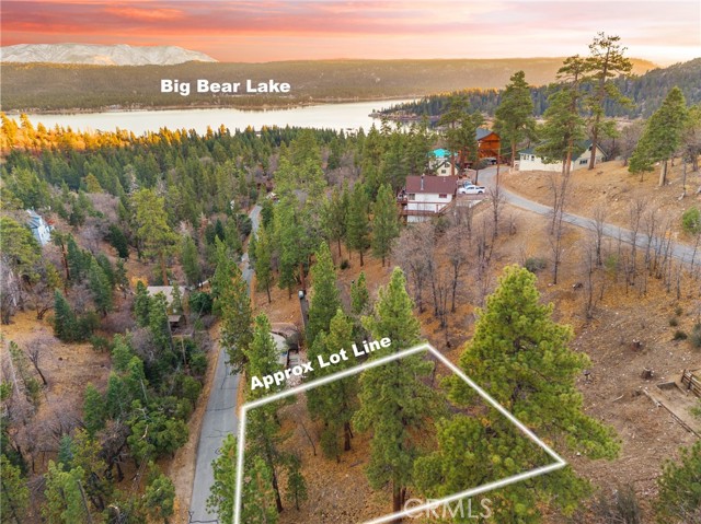 Detail Gallery Image 25 of 28 For 1237 Ridge Rd, Fawnskin,  CA 92333 - – Beds | – Baths