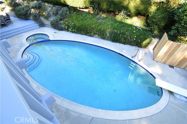 Pool Includes Child-Proof Fencing