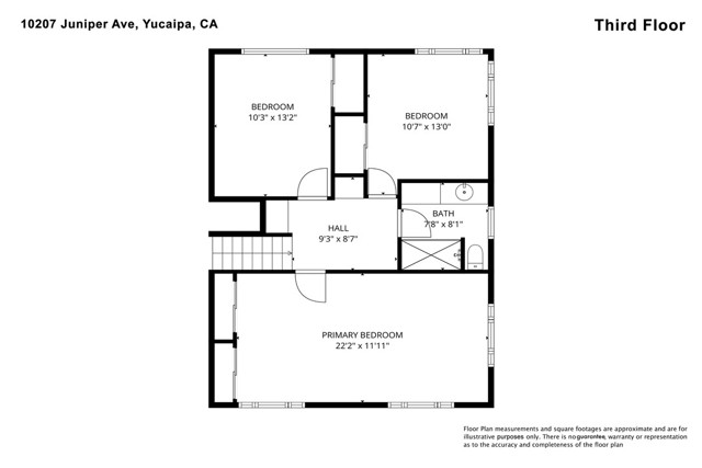 Detail Gallery Image 7 of 69 For 10207 Juniper Ave, Yucaipa,  CA 92399 - 4 Beds | 2 Baths