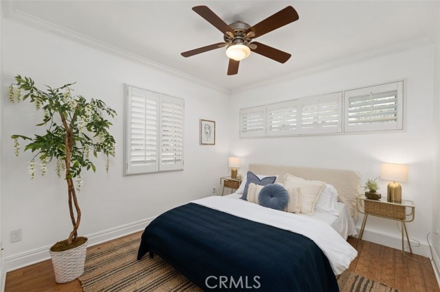 Primary suite