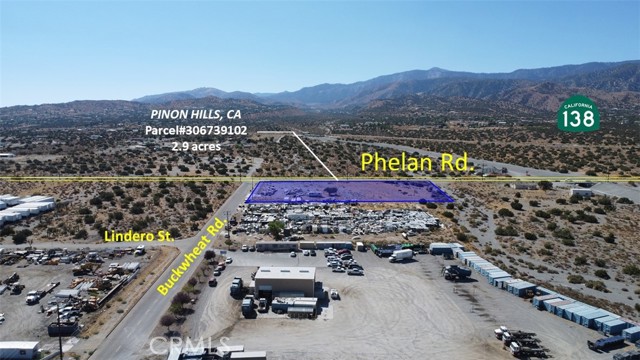 2424 Phelan Road, Pinon Hills, California 92372, ,Commercial Lease,For Rent,2424 Phelan Road,CRIV24191385