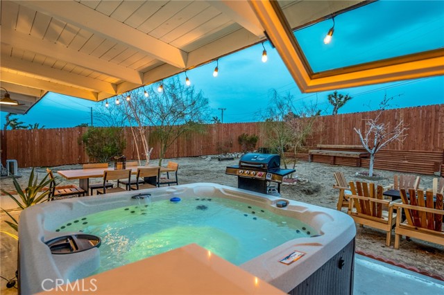 Detail Gallery Image 41 of 48 For 60515 Alta Loma Dr, Joshua Tree,  CA 92252 - 2 Beds | 1/1 Baths